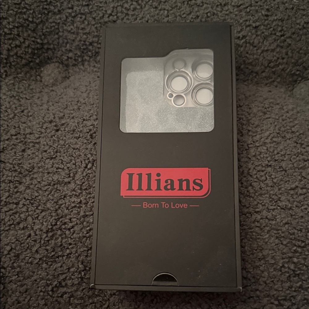 Purple cheetah print Phone Case